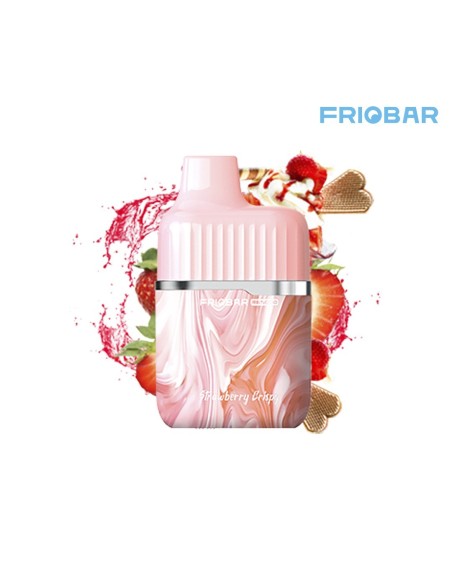 FrioBar RB5000 Strawberry Crispy