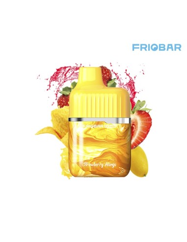 FrioBar RB5000 Strawberry Mango