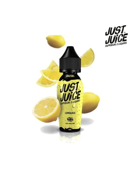 Just Juice Limonade 50ml