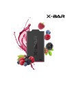 X-Bar Pod X-Shisha Red Fruit