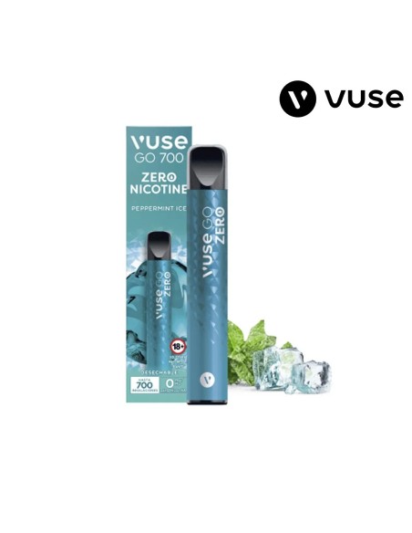 Vuse Go 700 Peppermint Ice