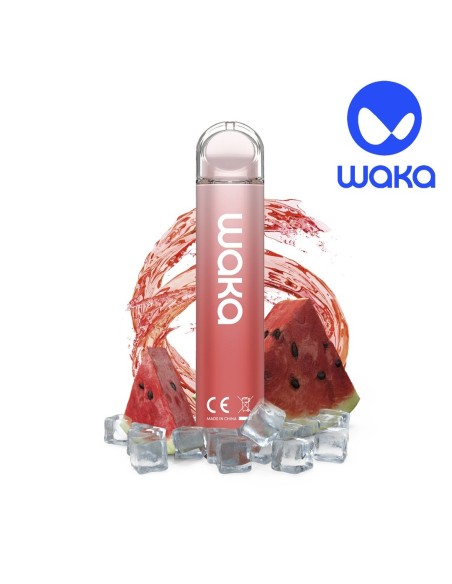 Waka SoFit 600 Watermelon Chill
