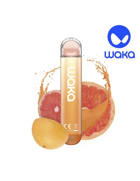 Waka SoFit 600 Orange Grape Fruit