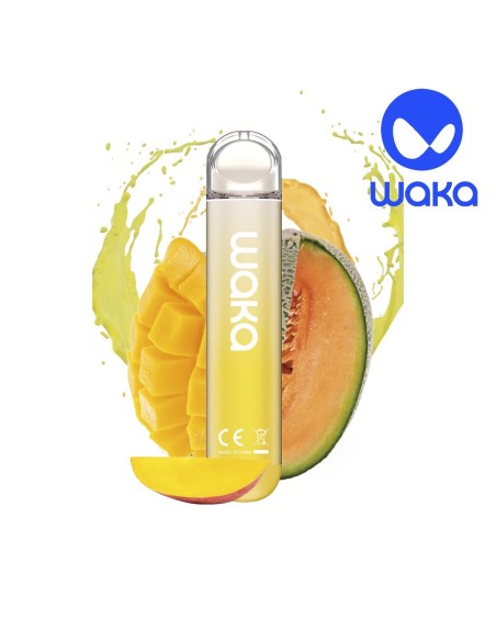 Waka SoFit 600 Mango Melonade