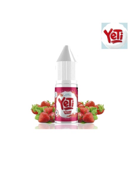 Yeti Salts Strawberry