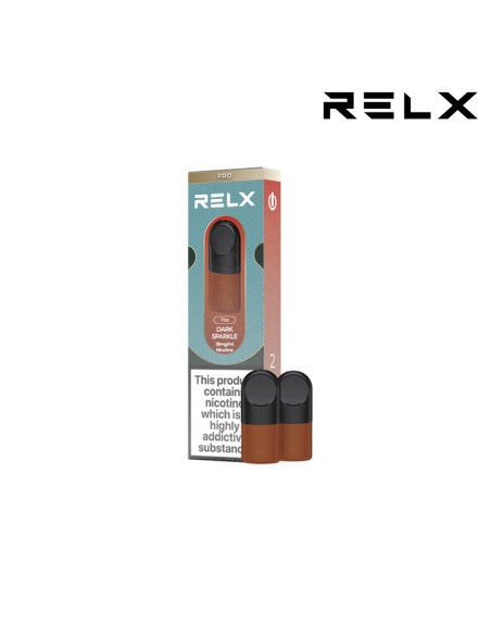 Relx Pod Pro Dark Sparkle