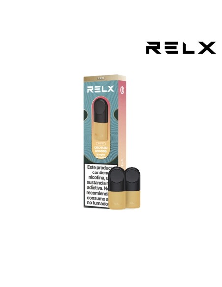 Relx Pod Pro Orchard Rounds