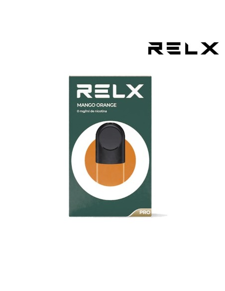 Relx Pod Pro Mango Orange