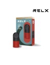 Relx Pod Pro Crisp Red