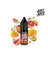 Just Juice 5050 Fusion Blood Orange Mango On Ice