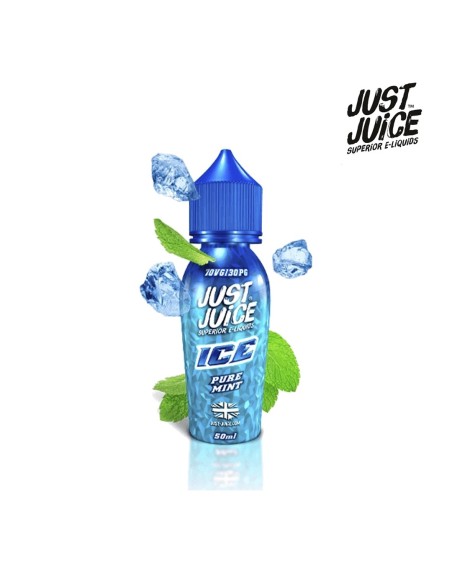 Líquido Just Juice Ice Pure Mint 50ml