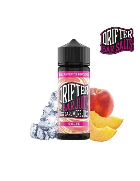 %shop-name% %separator% Líquido Drifter Bar Peach Ice