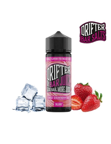 %shop-name% %separator% Líquido Drifter Bar Sweet Strawberry Ice
