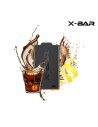 X-Bar Pod X-Shisha Fizzy Cola