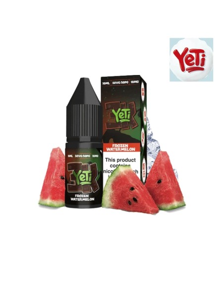 Yeti 3K Salts Frozen Watermelon