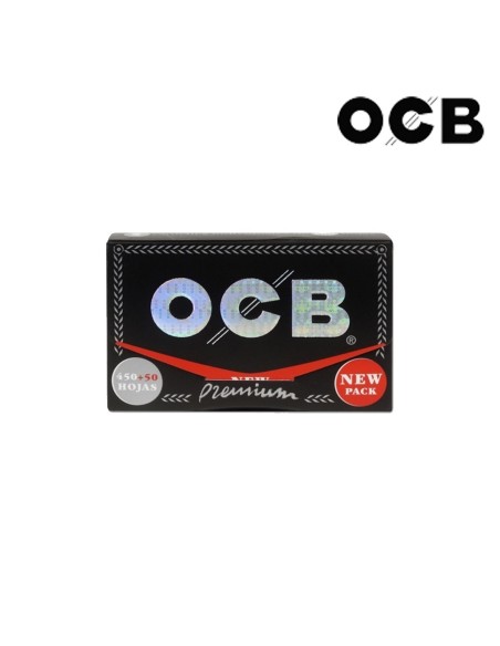 Papel de fumar Ocb Premium 1-14 Bloc 500 (20)