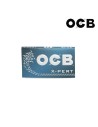 Papel de fumar Ocb X-pert Regular Blue Doble Ventana (25)