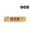 Papel de fumar Ocb Organic Hemp Slim (50)