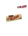 Papel de fumar Raw Organic Single Wide (50)