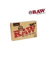 Papel de fumar Raw Classic 1 14 Bloc 300 (40)