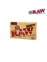 Papel de fumar Raw Classic 1 14 Bloc 500 (20)