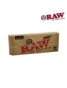 Papel de fumar Raw Classic King Size Bloc 200 (40)