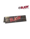 Papel de fumar Raw Black King Size (50)