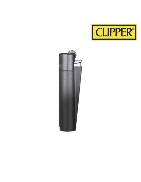 Clipper Metal Black Gradient