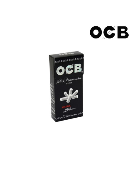 Filtros Ocb Poppatips Premium 5